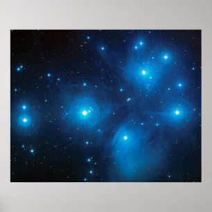 Pleiades Poster