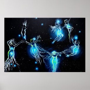 Pleiades Poster