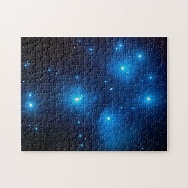 Pleiades Puzzle (Horizontal)