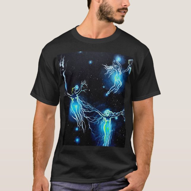 Pleiades T-Shirt (Vorderseite)