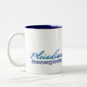 Pleiadian abtrünnige Tasse