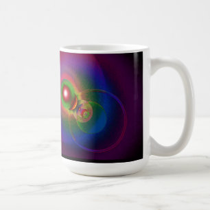 Pleiadian Bahnen Tasse