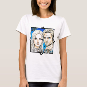 Pleiadian Extra Terrestrials und UFO T-Shirt