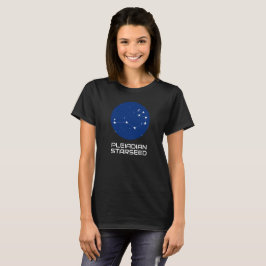 Pleiadian Starseed T - Shirt - Design für Liebe un