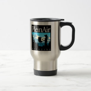 PleinAir Zeitschrift-Reise-Tasse Reisebecher