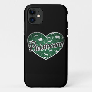 Pleistocene Retro Heart Blackboard Liebe Case-Mate iPhone Hülle