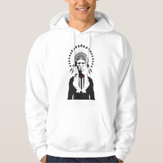 Plena Punk puerto-ricanische Kunst Herren Pullover