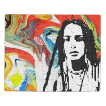 Plena Punk puerto-ricanische Kunst