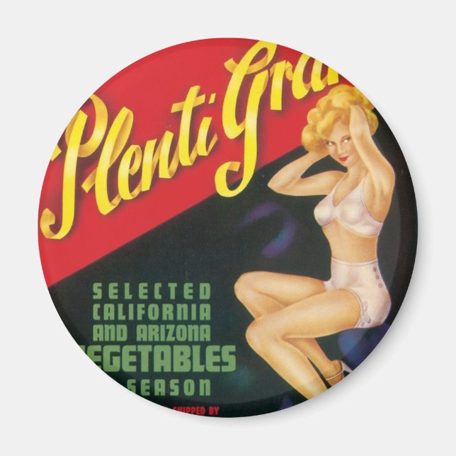 Plenti Grand Magnet (Vorne)