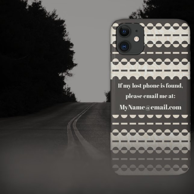 Plepons in Holzkohlekrem und Elfenbeinkühe Case-Mate iPhone Hülle (Von Creator hochgeladen)