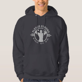 Plexus stark! hoodie