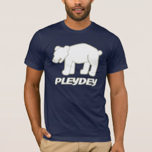 Pleydey Eisbär T-Shirt