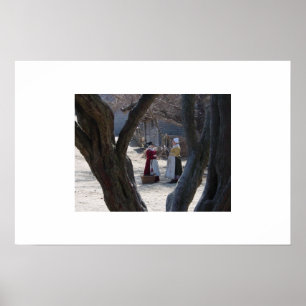 Plimoth Plantation Poster