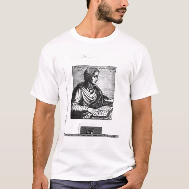 Plinius das Älteste T-Shirt (Vorderseite)