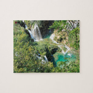 Plitvice Lake Virginia Puzzle