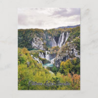 Plitvice Seen, Kroatien - Nationalpark
