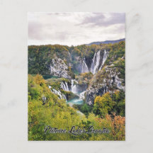 Plitvice Seen, Kroatien - Nationalpark