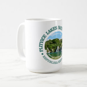 Plitvice Seen NP Tasse