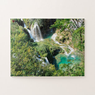 Plitvicer See Virginia Puzzle
