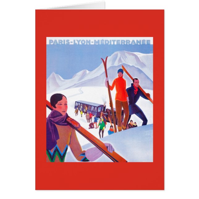 PLM-Bahnförderplakat (Vorne)