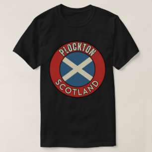 Plockton, Schottland T-Shirt