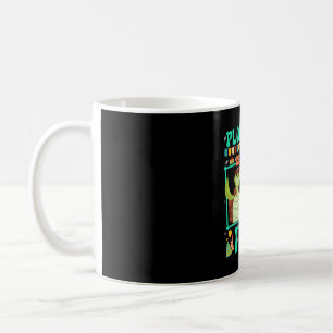 Plod Snap Retract Ich bin 2 Turtle Kind 2. Geburts Kaffeetasse