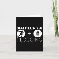 Plogging Biathlon 2.0 Joggen und Umwelt