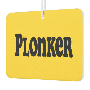 Plonker Autolufterfrischer