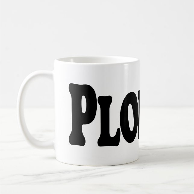 Plonker Kaffeetasse (Links)