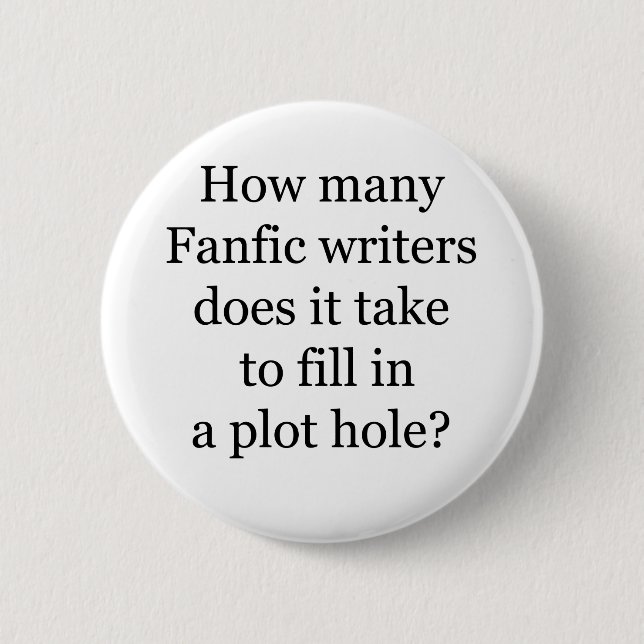 Plot Button (Vorderseite)