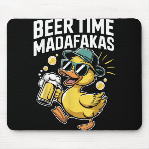 Plot Drehung Er lebt Mousepad