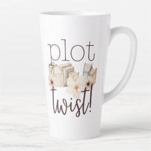 Plot Drehung! Milchtasse