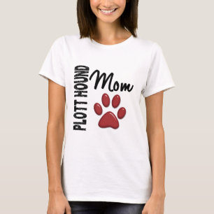 Plott Jagdhund-Mama 2 T-Shirt