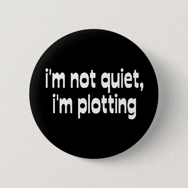 Plotting Button (Vorderseite)