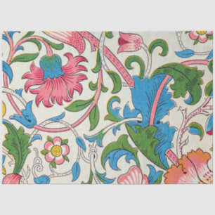 Plötzlich, William Morris Seidenpapier