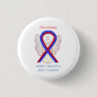 Plötzliche Arrhythmie Todessyndrom SADS Ribbon But