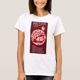 Ploughmans Pub Mittagessen T-Shirt