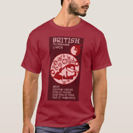 Ploughmans Pub Mittagessen T-Shirt