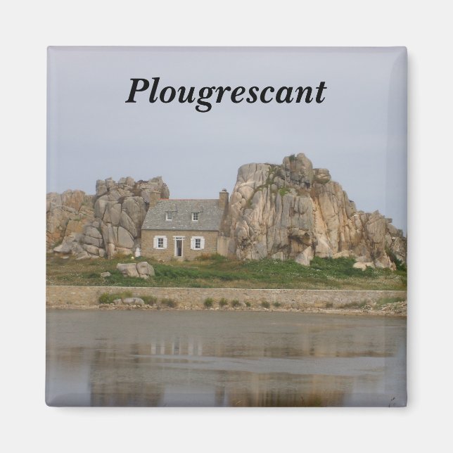 Plougrescant - magnet (Vorne)