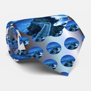 Plouzane, Frankreich - Leuchtturm Krawatte