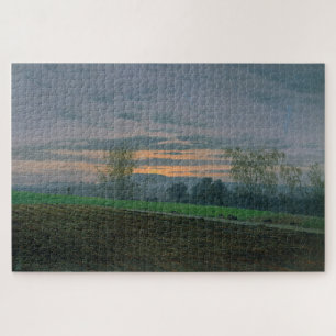 Plowfield: Ein Friedrich-Meisterwerk Puzzle