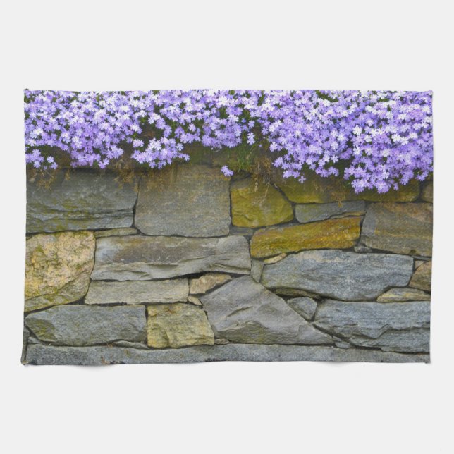 Plox & Rocks Diskotuch Handtuch (Horizontal)