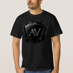 PLP NOVA V - Jenseits von gewöhnlicher Luxus-Urban T-Shirt