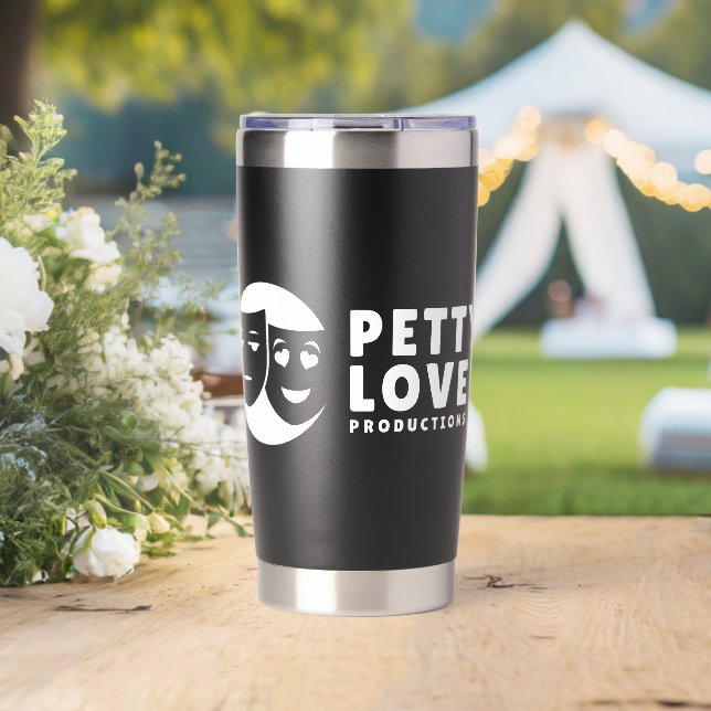 PLP Tumbler Thermobecher (Hochzeit (gedreht))