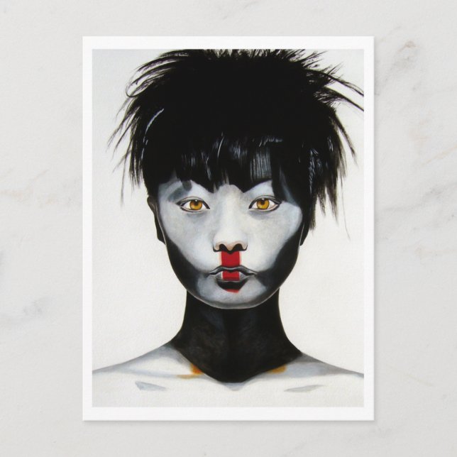 Plug and Play Postkarte (Vorderseite)