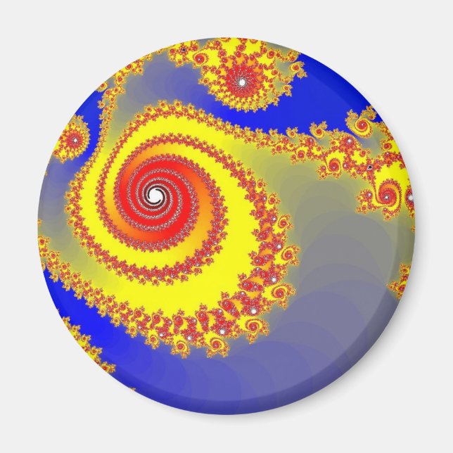 Plughole Magnet (Vorne)