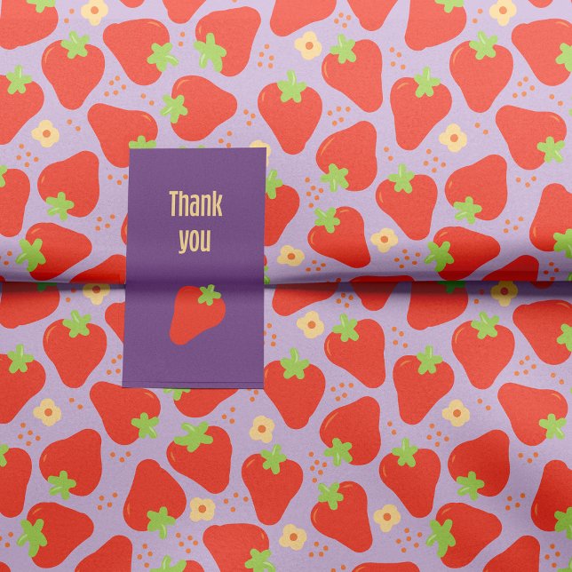 Plum - Berry Special Tossed Seidenpapier (Von Creator hochgeladen)