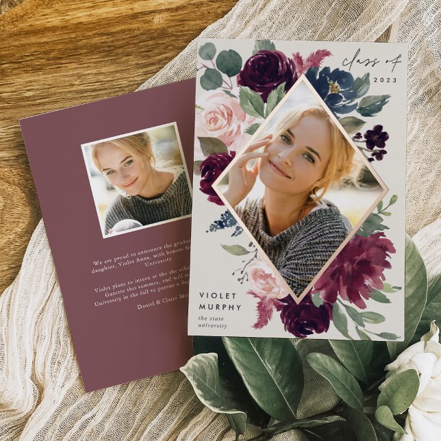 Plum Blossom | Ankündigung von Foto-Abschluss (Von Creator hochgeladen)