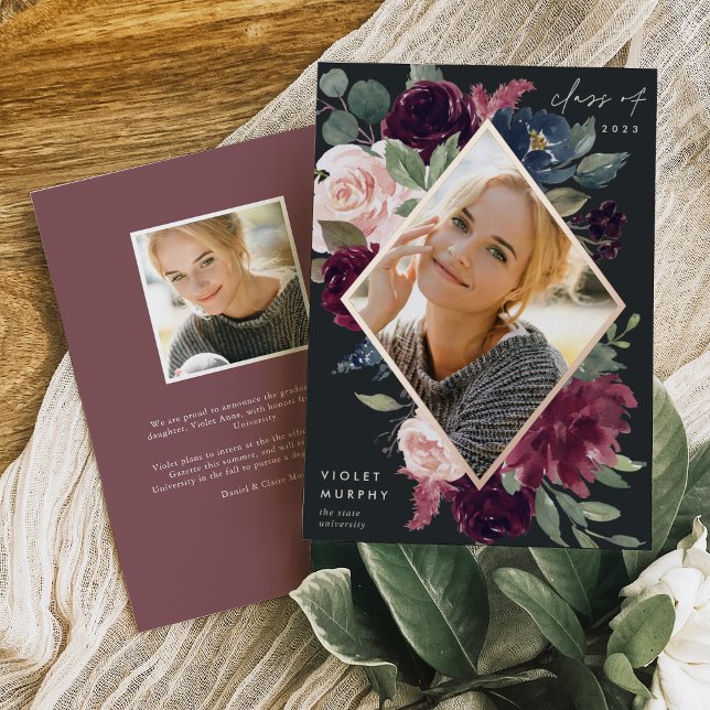 Plum Blossom | Ankündigung von Foto-Abschluss (Von Creator hochgeladen)