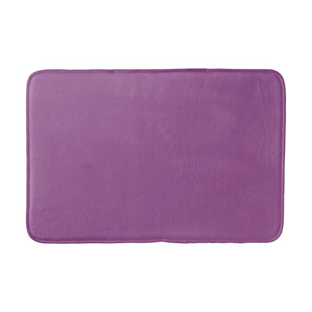 Plum Nice Badematte (Vorderseite)